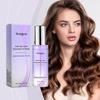 Hoegoa Orchid Hair Oil Spray - Gentle Nourishment For Dry, Frizzy Hair, Smooth Hair Care Oil