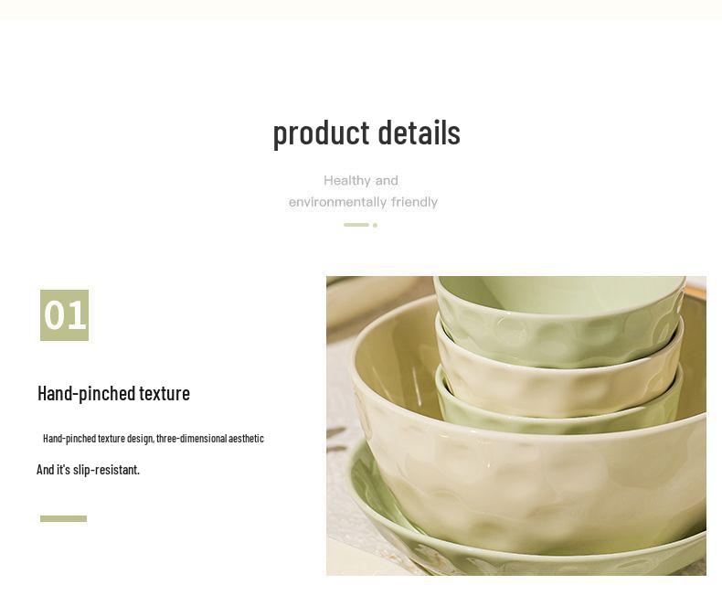 Ceramic Tableware Set 2026: Elegant Bowls, Plates & Chopsticks for Modern Homes