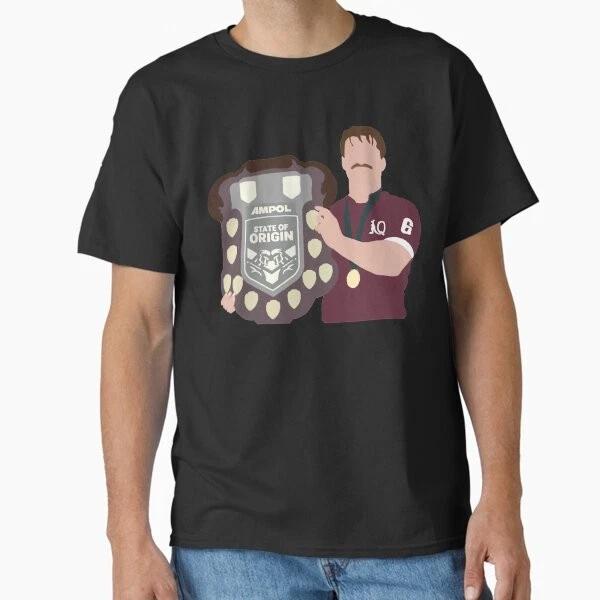 Cameron Munster Origin Champ Classic TShirt Made In UsaAus TShirt S2xl S