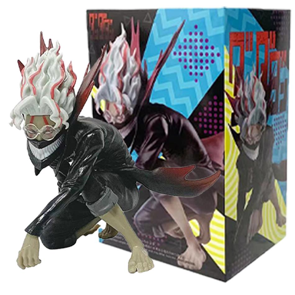 18cm Anime Figure Dandadan Ayase Momo Takakura Ken S.H.Figuarts Transformed Assembly PVC Model Decora Toy Action Figures Gift