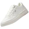 Anta Minimalist Versatile Slip-Resistant Durable Low-Top Skate Shoes Women sneakers Ivory-White 922518008-3
