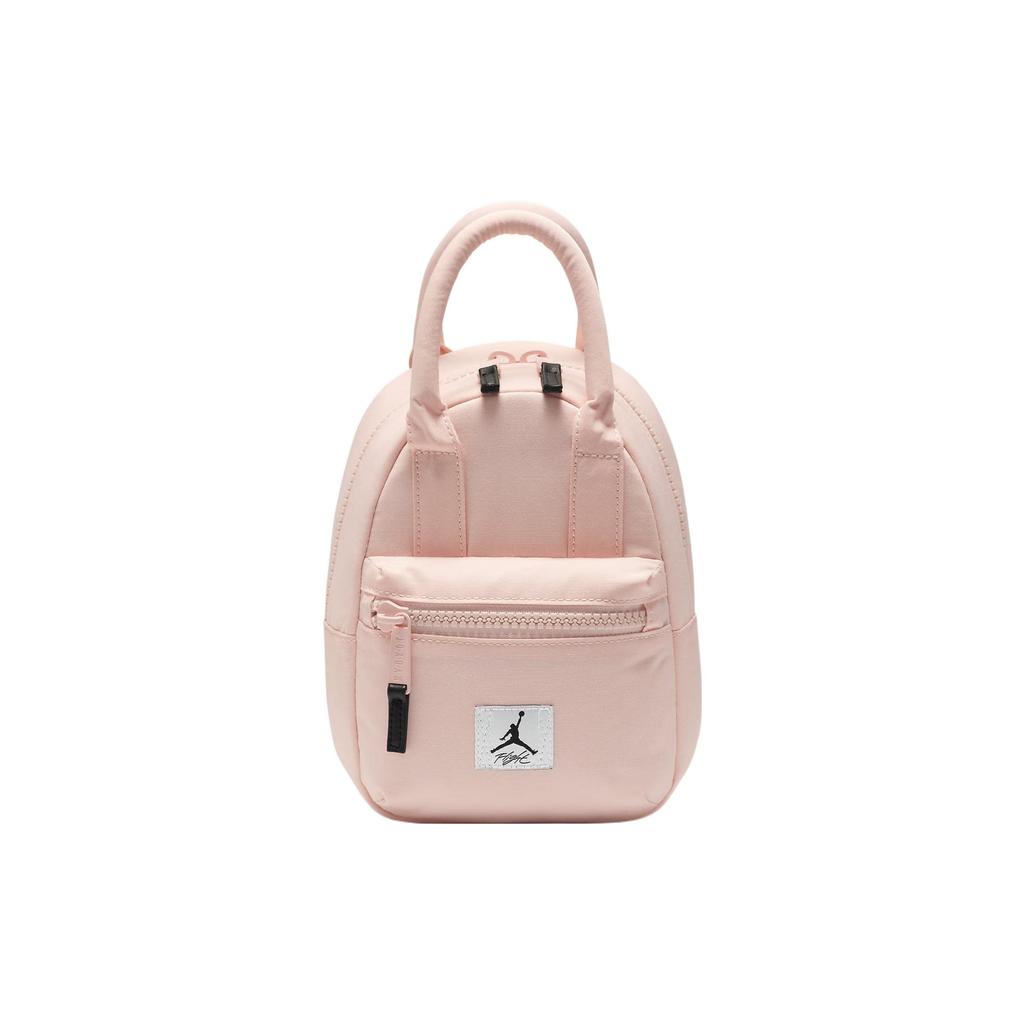 New Jordan Polyester Backpack Regular Women's Hazy Pink JD2323020GS-001