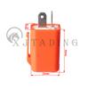 Motorcycle 12V 2 Pin LED Flasher Frequency Relay Turn Signal Indicator Relays Motorbike Safe Lighting Accessories