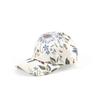 New Simulated Silk Printing Outdoor Sun Hat Men's and Women's Casual Outdoor Baseball Cap Retro Cap