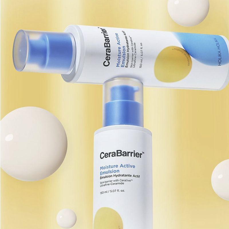 HOLIKA HOLIKA Cera Barrier Moisture Active Emulsion – 150ml