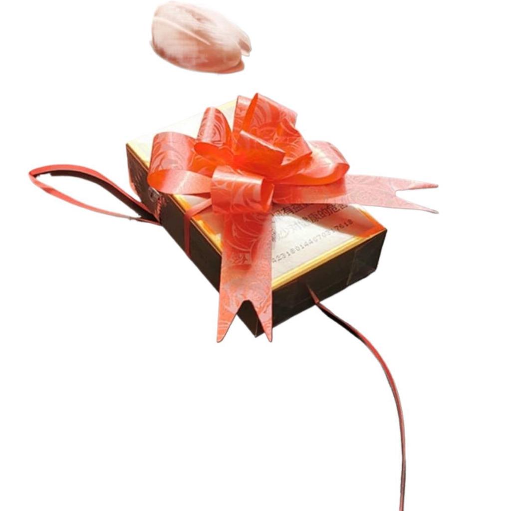 Creative Ribbon Bow Gift Box for Birthdays, Weddings, and Holidays
