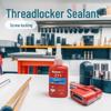 Huayu 271 Medium-High Strength Anaerobic Adhesive Threadlocker Tape