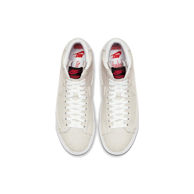 Nike Blazer Mid Strangers Things Upside Down Pack Sneakers Skateboard Shoes CJ6102-100