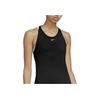 Nike Pro Aeroadapt Breathable Training Vest Women Tops Black CU5717-010