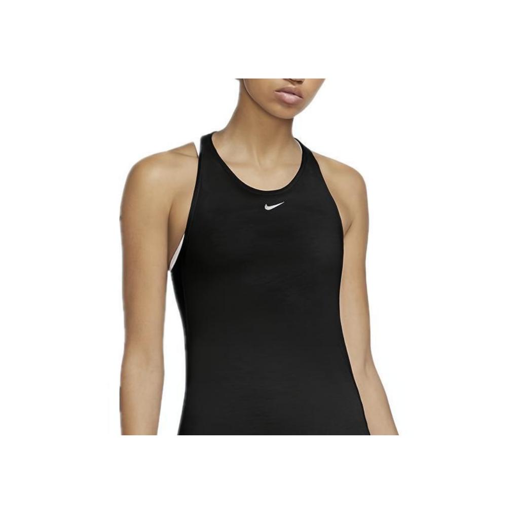 Nike Pro Aeroadapt Breathable Training Vest Women Tops Black CU5717-010
