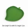 Reptile Feeding Dish for Leaf-Eating, Bowl for Terrarium
