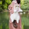 Cute Cartoon School Bags Plush CAT Backpack for Boys Girls Kids Children SchoolBag Kindergarten Preschool Baby Bag