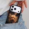 Yorkshire Terrier Dog Puppy Phone Case for iPhone 17ProMax 12 13 14 15 16e 17 Pro Max Plus Air Cover