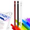 Evrensel Stylus Kalem Elastik Saf Bakır Uç Otomatik Kapanma iOS/Android/Windows ile Uyumlu