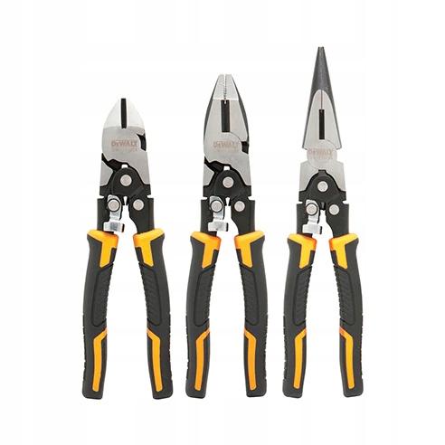 3-Piece Combination Pliers Set - DWHT0-70485