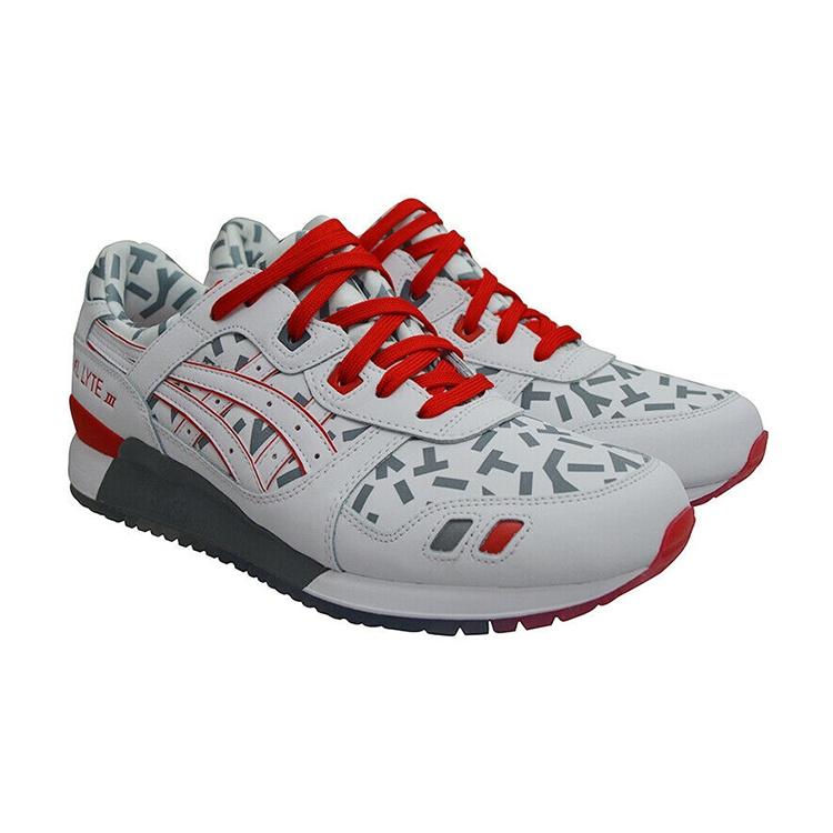 Asics Foot Locker X Anderson Bluu X Gel Lyte 3 'G.I. Joe Storm Shadow' Men's 1191A251-100