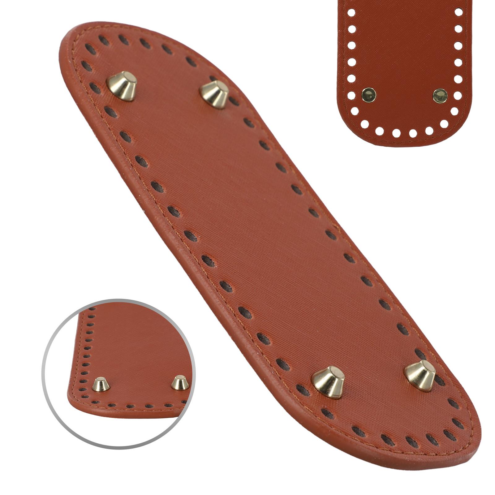 Форматор дна сумки Сделай сам ПУ кожа Высококачественная ПУ кожа