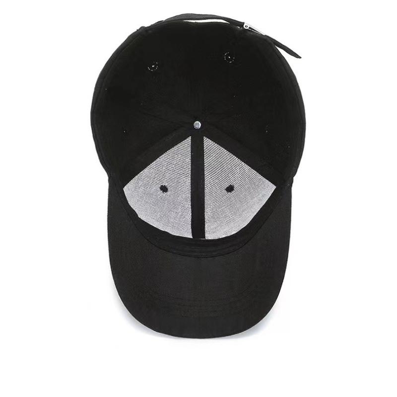 Baseball Cap Alphabet Embroidered Sun Hat Outdoor Mountaineering Tourism Explosion Same Hat
