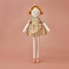 Soft Stuffed Plush Baby Girl Dolls with Floppy Arms and Legs Children Sleeping and Playing Toy Home Decoration Kids Gift
