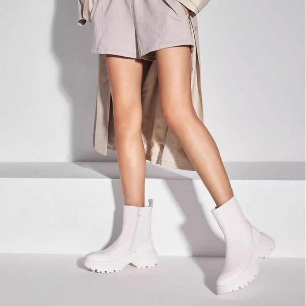 Staccato Women Ankle Boots Thick2 Efu42offwit