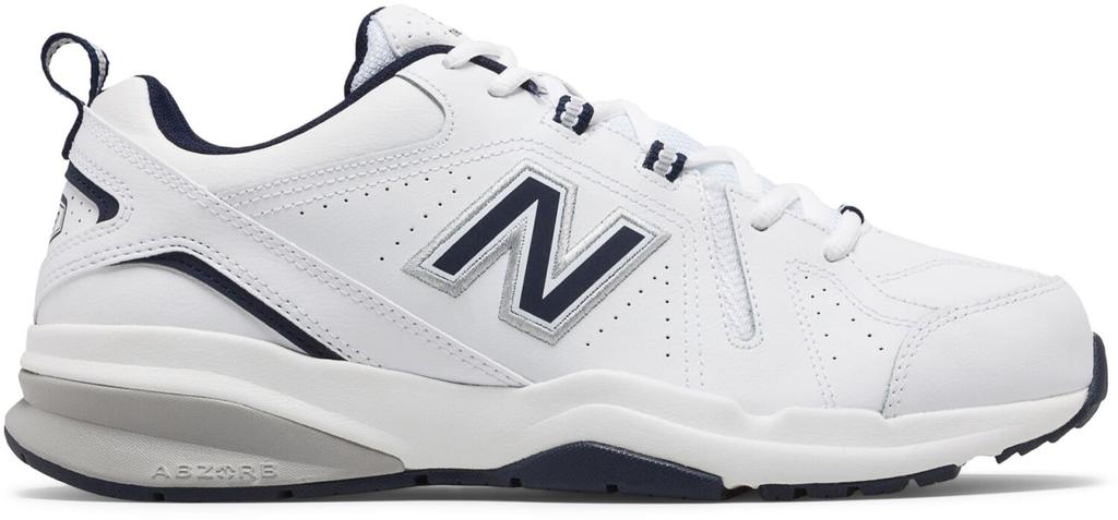Sneakers New Balance 608v5 White/navy