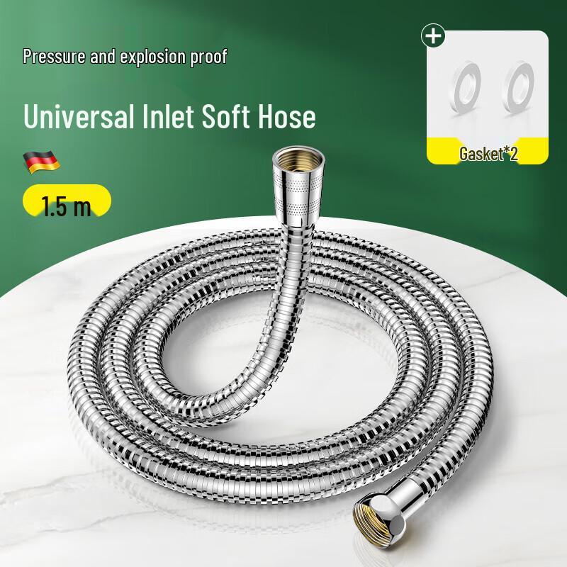 Wancun High-Pressure Handheld Shower Head Set
