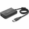 Startech-USB To VGA Adapter Startech USB2VGAE3 Black