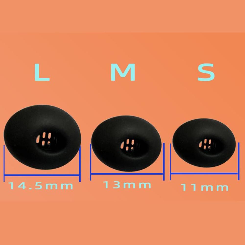 Copri auricolari in silicone per Huawei Freebuds 5i Disponibili in più taglie
