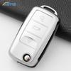 Soft Tpu Car Key Case Cover Shell Fob For Vw Volkswagen Polo Tiguan Passat B5 B6 B7 Golf 4 5 6 Mk6 Jetta Lavida Accessories Bag