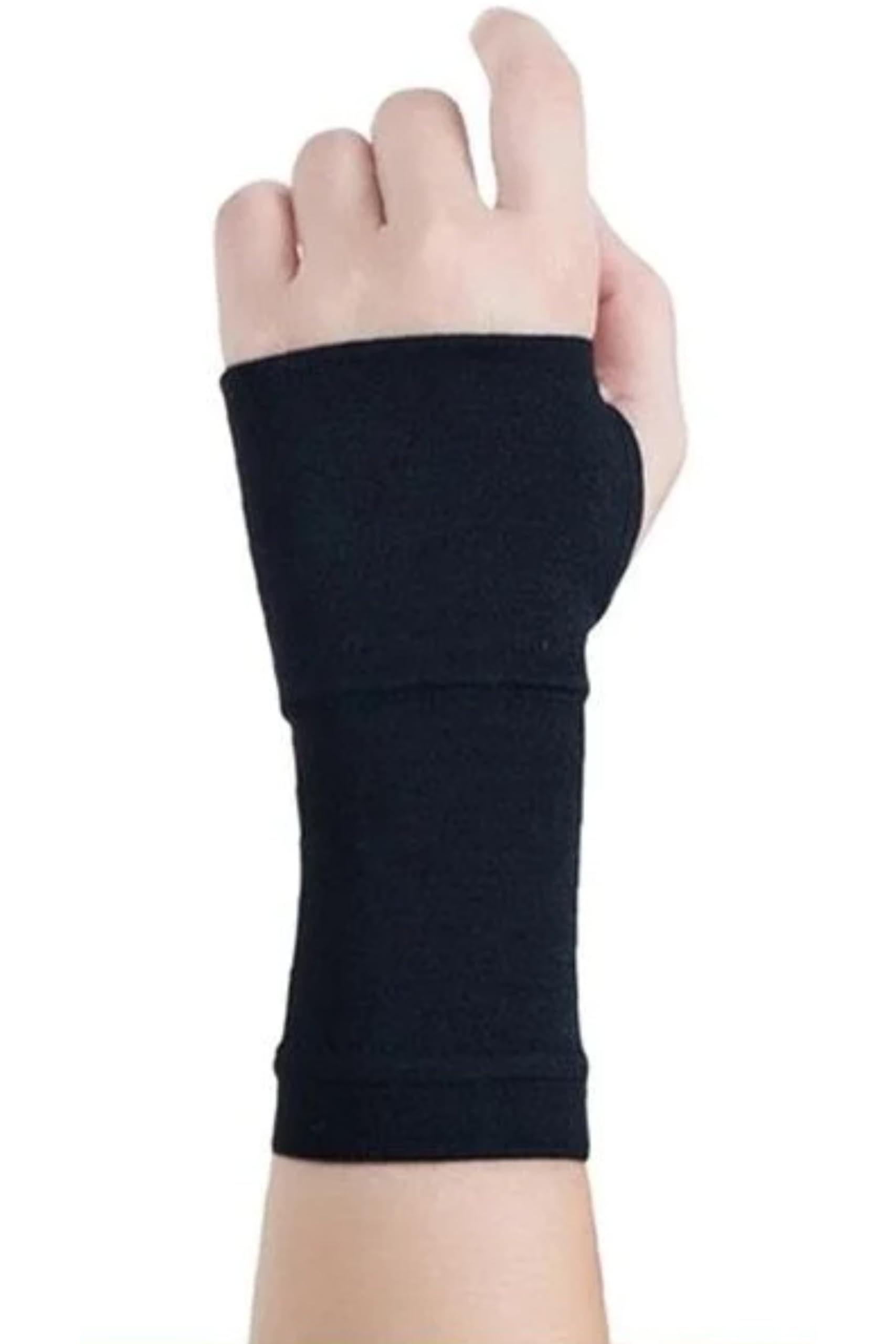 

JFOLKS Wrist Reduce Wrist Strain and Enjoy Freedom of unisex wrist support for and Thin and perfect for and 3 sizes Ideal for wrists Support чёрный
