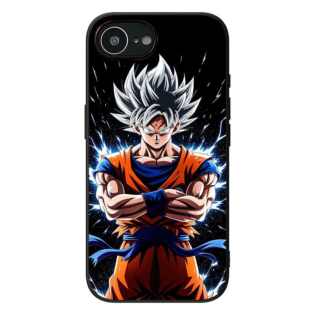 Soft Cover for Xiaomi Poco C75 C65 C71 C85 X7 X6 M6 M7 F7 F8 Ultra F6 Pro Coque Phone Case DragonBalls Dragon Gokus Ball Vegeta