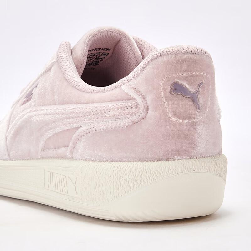 Puma Pantofi casual retro din catifea Palermo pentru femei