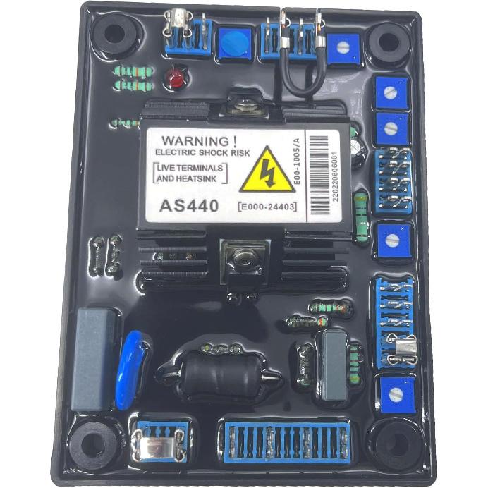 AVR AS440 Automatic Voltage Regulator Control Moudle Compatible with AVR AS440