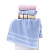 Pure Cotton Towel Household Plain Color Hand Towel Absorbent Adult Face Towel