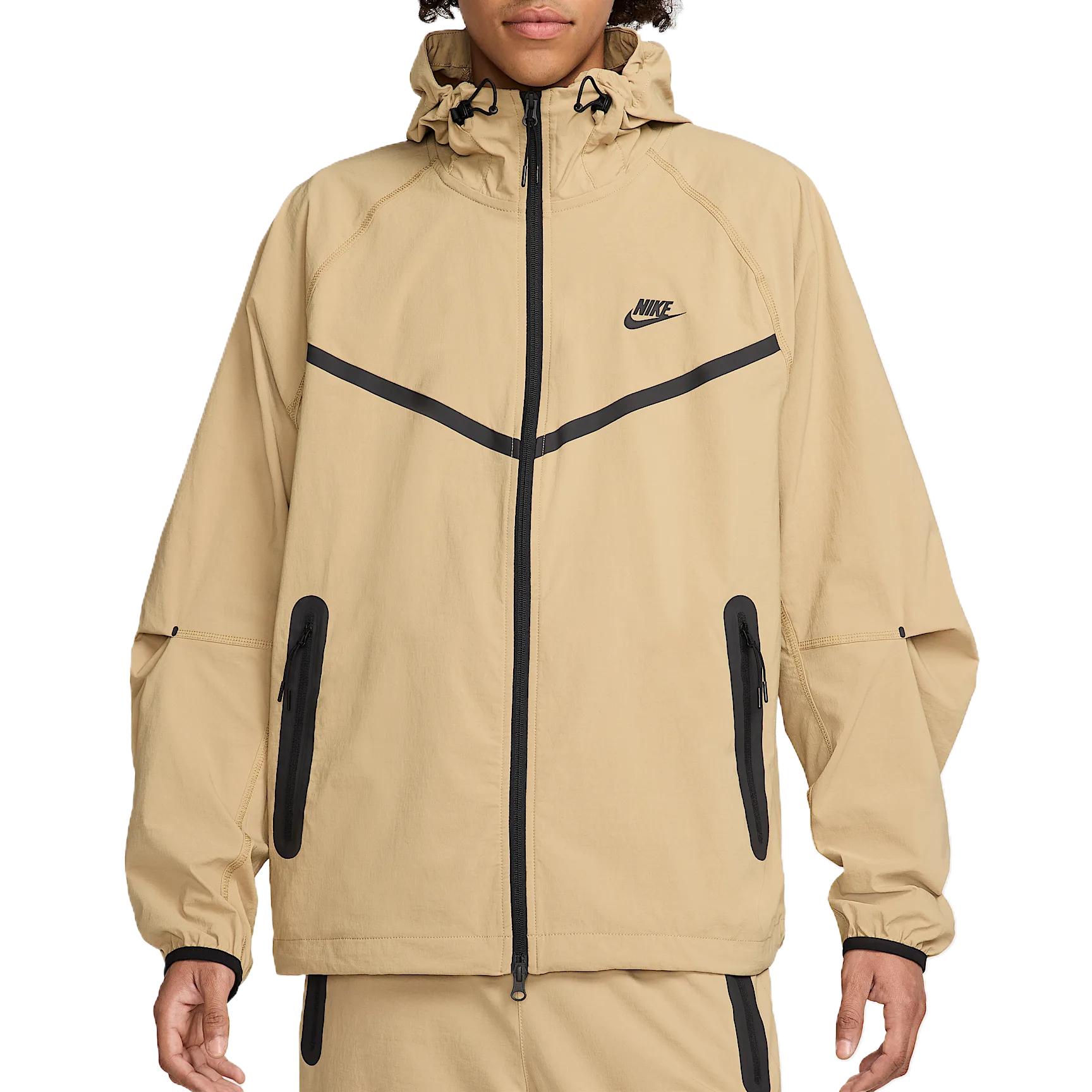 Nike Tech Men s Woven Jacket HM7151-297 S