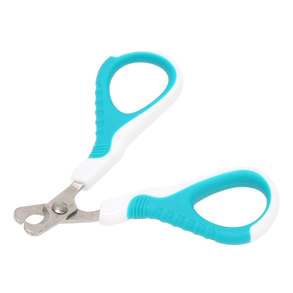 Pet Nail Clippers Stainless Steel Pet Nail Trimmer with Ergonomic Grips for Dogs Cats