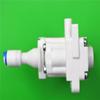 220V/DC12V Intelligent Toilet Pressure Reducing Valve Water Flow Control Valve Electric Solenoid Valve Easy to Use