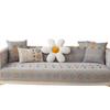 Four Seasons Universal Chenille Jacquard Poxi Sofa Cushion Modern Simple Non-Slip Sofa Cushion Towel