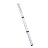Ball Retriever Collector Aluminum Alloy 40.2 Inch 3 Section Detachable Ball Picker Upper Tube for Men Women