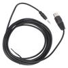 Din 8 Pin to 3.5mm MIDI Cable Male to Male 8 Pin Din to 3.5mm Cord for Musical Instrument Sound Equipment 3m 9.8ft