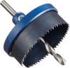 EARTH MAN Woodworking Hole 25mm Blade Width Saw, 7-tooth,