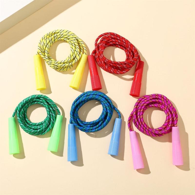 Portables Training Sports Rope Professional Adult Children Gym Jumping Rope for Fitness Game and School Sports