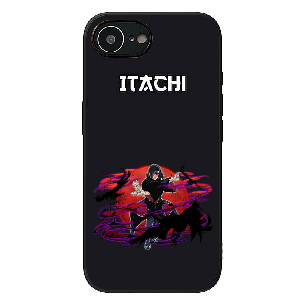 Gaara Narutos Uchiha Itachi Phone Cover for Samsung Galaxy S22 S21 S20 FE Ultra Plus A35 A36 A37 A33 A34 A04 A71 Protective Case