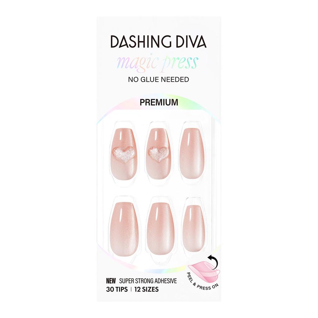 Magic Press Zuckerherz (Sarg)