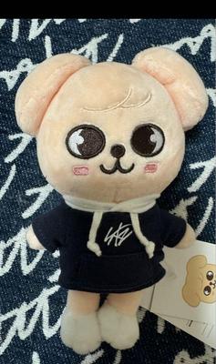 [USED] Skzoo Seungmin Chibi Plush Toy