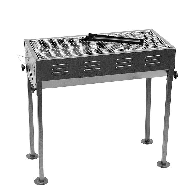 OEING Portable Japanese Charcoal BBQ Grill Medium