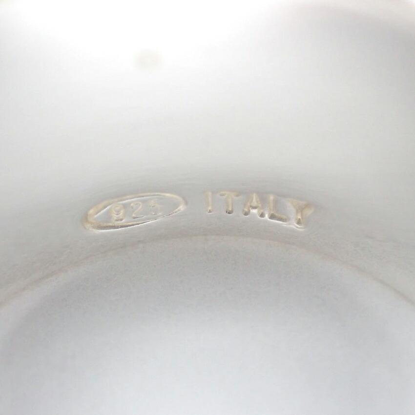 [Použitý] Prsten TIFFANY/Tiffany SV925 Atlas/Ne. 14/g443-81