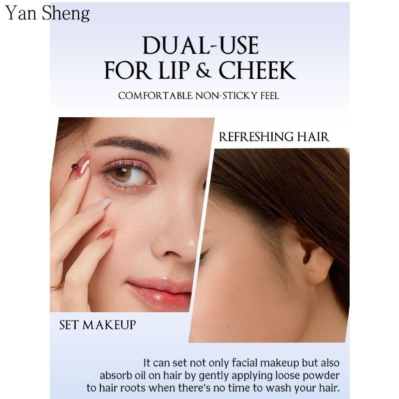 Long-lasting Waterproof Makeup Powder Natural Repair Concealer Brightening Not Stuck Powder