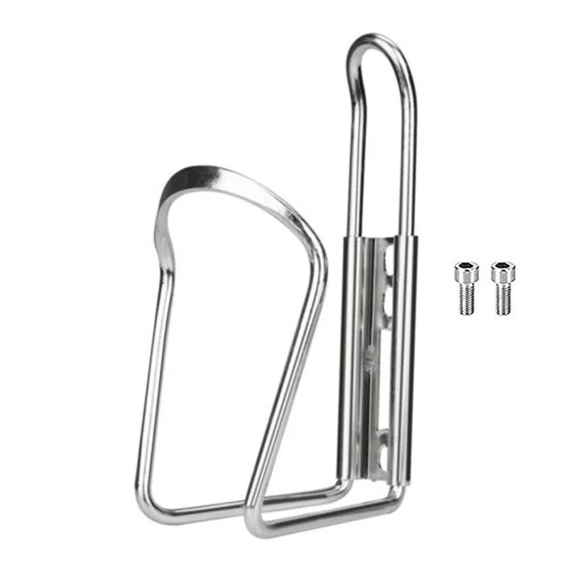 Aluminum Alloy Bicycle Bottle Holder Classic Cycling  Mountain Bike Accessories Bottle Cage Bike Drink Holder Bicycle