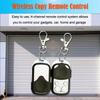 433MHz Copy Remote Control Cars Garage Doors Gate Doors Duplicator Learning Code 4 Button Cloning Duplicator